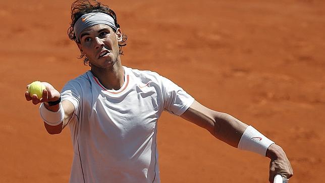Nadal: «La cabeza está fresca para asumir el reto»