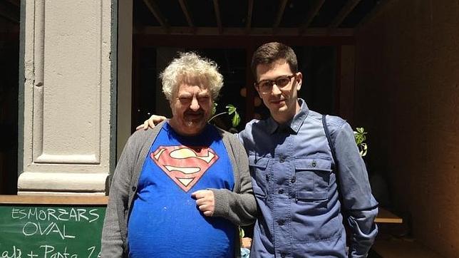 La alicantina Edicions de Ponent traslada el universo de Daniel Johnston a las viñetas