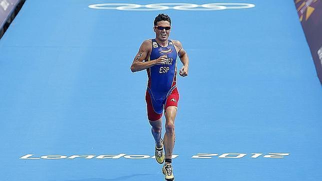 Cambio de planes, Gómez Noya no irá al Campeonato de Europa en Turquía