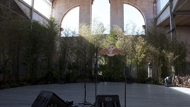 La Nave de Música de Matadero, premio Mies van der Rohe