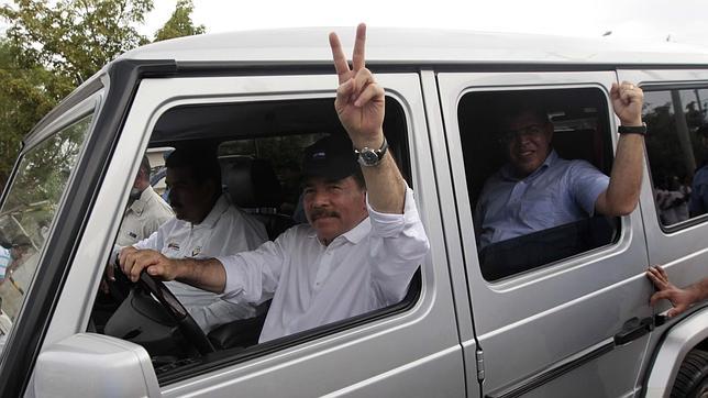 Ortega insta al Parlamento a aprobar con rapidez la construcción del canal interoceánico
