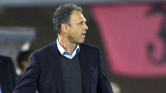 Joaquín Caparrós, nuevo entrenador del Levante