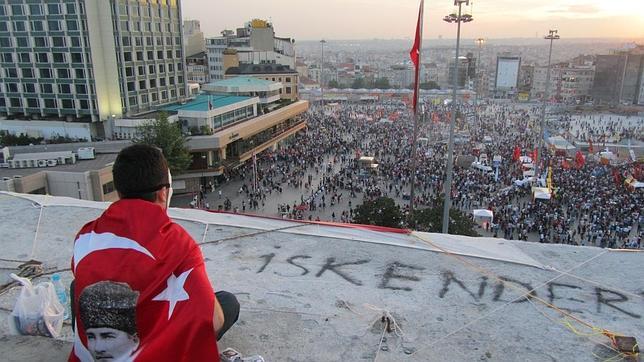 Hijos del descontento en la Turquía de Erdogan