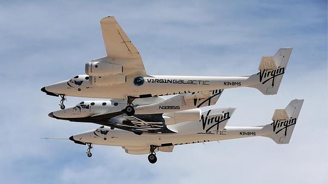 Comienza la cuenta atrás para el turismo espacial