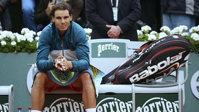 Nadal, con el número 1 en el horizonte