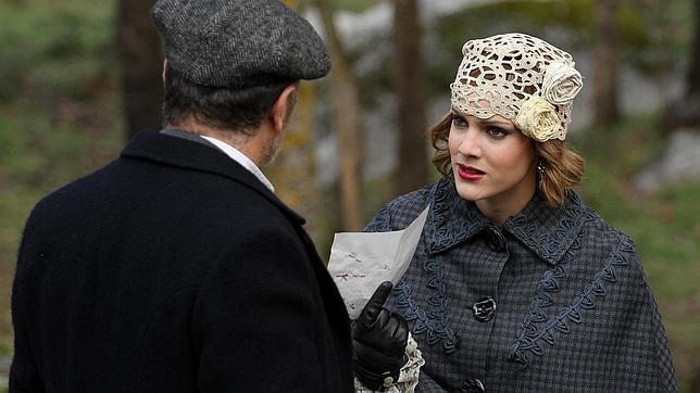 Así se crea el vestuario de «El secreto de Puente Viejo»