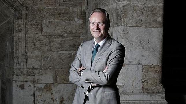 Alberto Fabra: «Solo Rajoy, y no otro, sabe lo que necesita España»