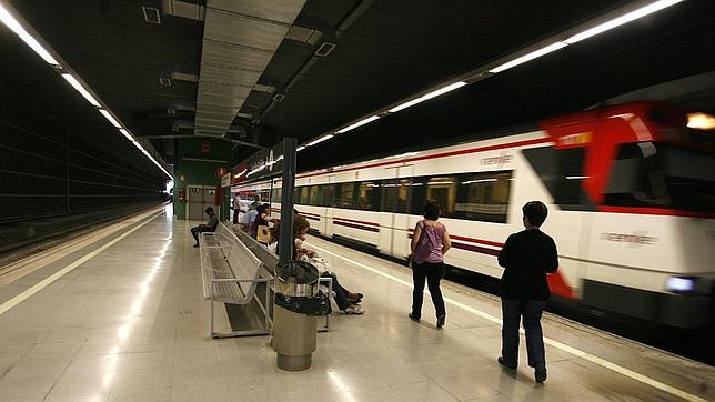 ¿Unas Cercanías en francés?