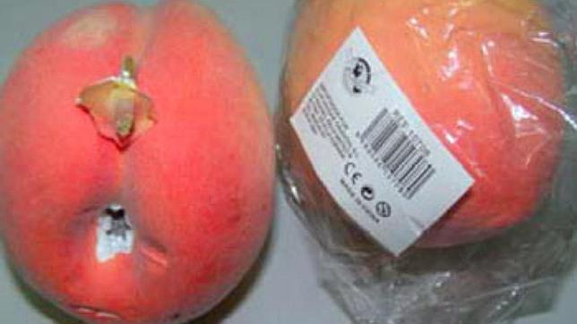 No incluye marca. Su referencia es 10708