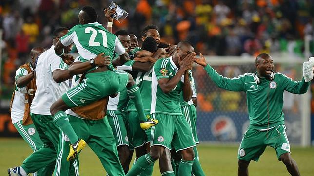 Nigeria: las Águilas Verdes reemprenden el vuelo