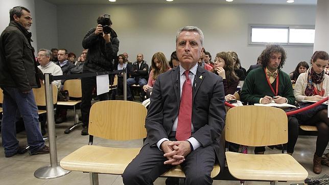 Ortega Cano, citado a juicio por la caída de una anciana en «Yerbabuena»