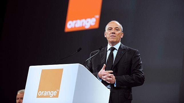 Detenido el presidente de Orange por el escándalo Tapie