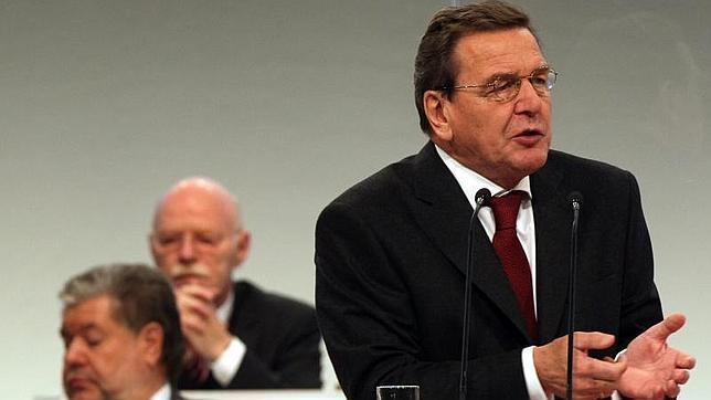 Alemania también tuvo un paro como el de España