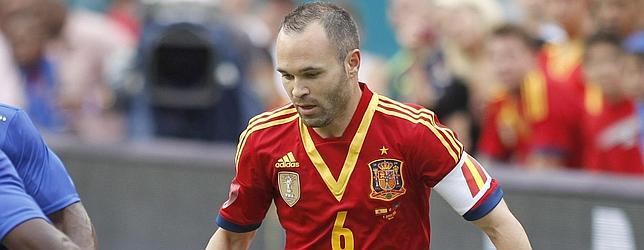 Directo: España-Irlanda