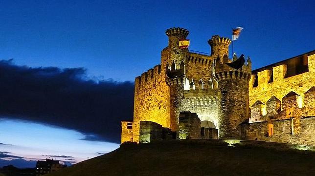 Castillos e iglesias que guardan los secretos de los templarios