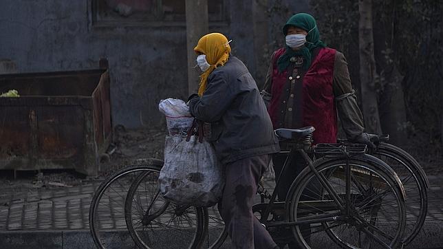 China concentra sus emisiones de CO2 en sus provincias menos desarrolladas