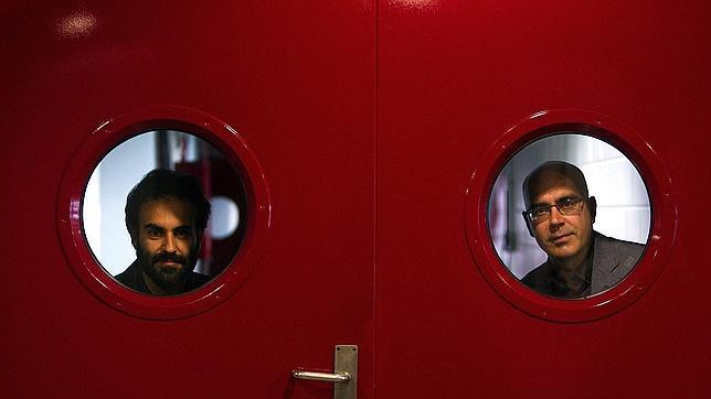Pinto&Chingo: «Intentamos pintar la luz al final del túnel que la gente espera»