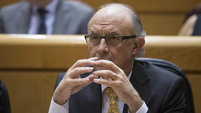 Montoro dice que la Comunidad no sufre «perjuicio» en financiación