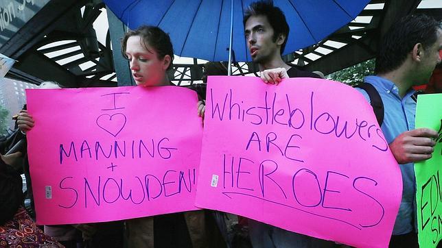 Snowden, o el peligro de privatizar el espionaje