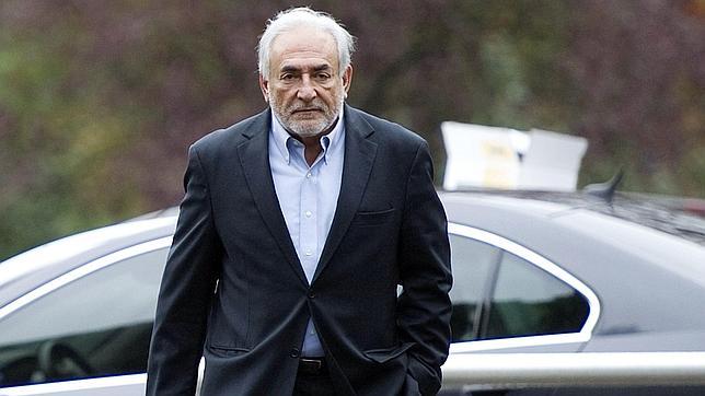 La Fiscalía pide el sobreseimiento de Dominique Strauss-Kahn por proxenetismo