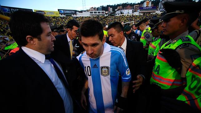 La Fiscalía se querella contra Messi por presunto fraude fiscal de cuatro millones