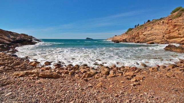 Cala del Tío Ximo