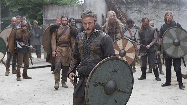 Los «Vikingos» desembarcan en España