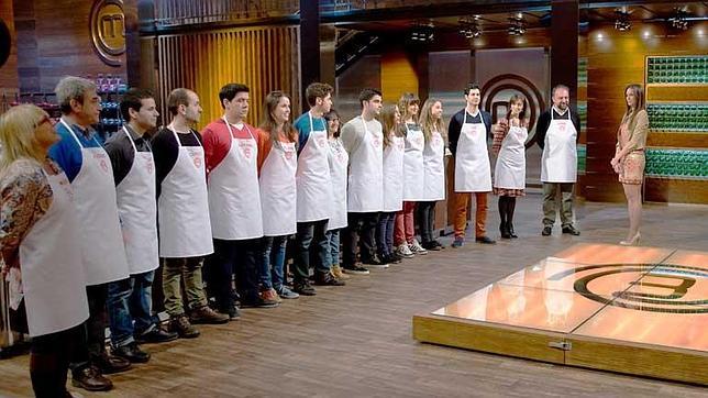 Las claves del éxito de «Masterchef»