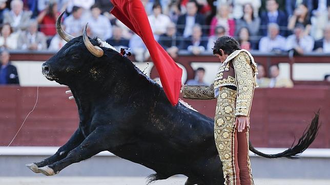 Ponce, Morante y Castella, apertura de altos vuelos en la Feria de Pontevedra