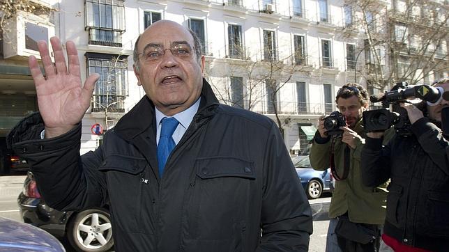 La CAM ha perdido 124 millones de euros en créditos a Díaz Ferrán