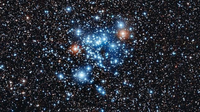 Descubren un nuevo y raro tipo de estrella