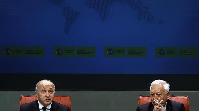 Margallo muestra su «enorme preocupación» por la vigilancia de EE.UU. a ciudadanos extranjeros