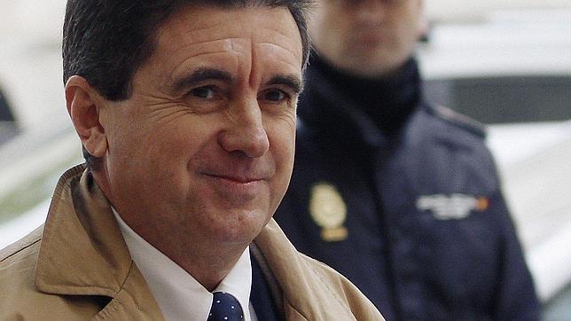 El Tribunal Supremo revisará la condena a Matas y si lo envía a prisión