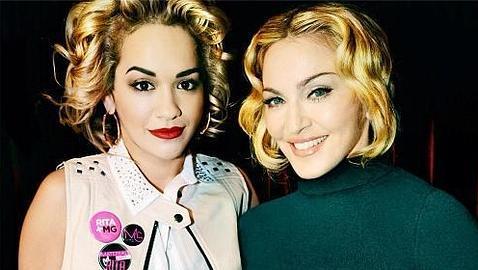 Rita Ora es la nueva imagen de «Material Girl», la firma de Madonna y su hija