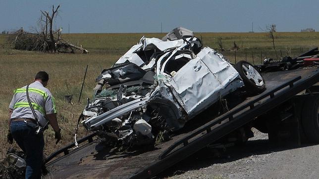 La muerte en directo