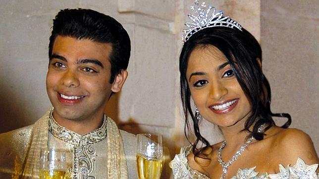 Las 10 bodas más caras de la historia