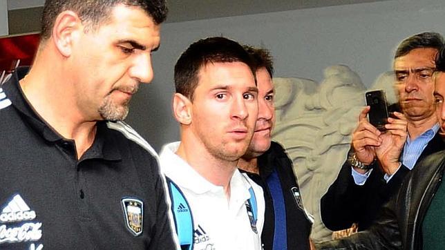 ¿Puede ir Leo Messi a la cárcel?