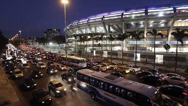 La guerra del fútbol se extiende al Mundial