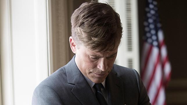 Primera imagen de Rob Lowe como JFK en el documental «Killing Kennedy»