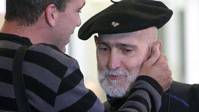 El Colegio de Médicos dictamina que Bolinaga podría haber sido tratado en prisión