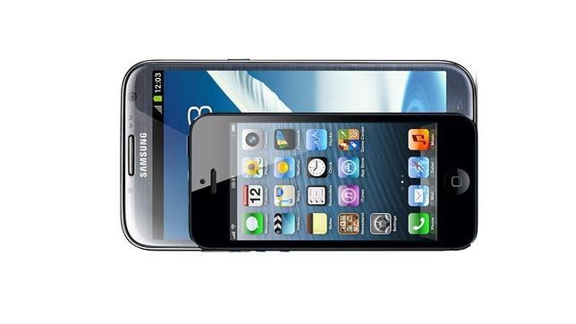 Apple está considerando fabricar un iPhone de gran tamaño