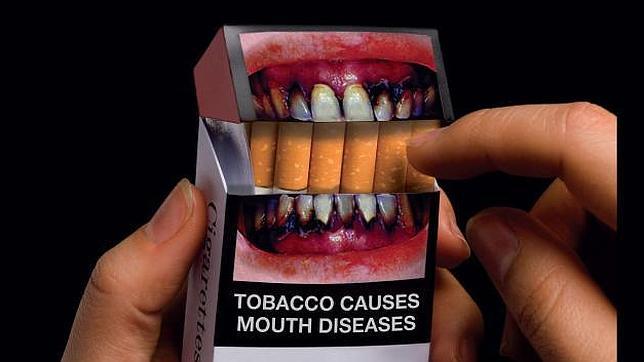 El consumo de tabaco se ha reducido