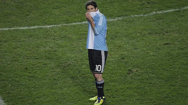 El último «marcaje» de una larga lista