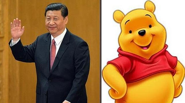 China censura a Winnie The Pooh por su parecido con Xi Jinping