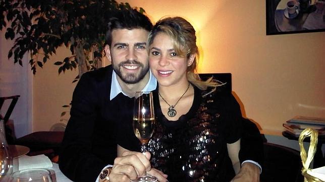Piqué confiesa que, por ahora, no habrá boda con Shakira