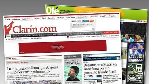 La prensa argentina recoge la acusación de la Fiscalía española a Messi