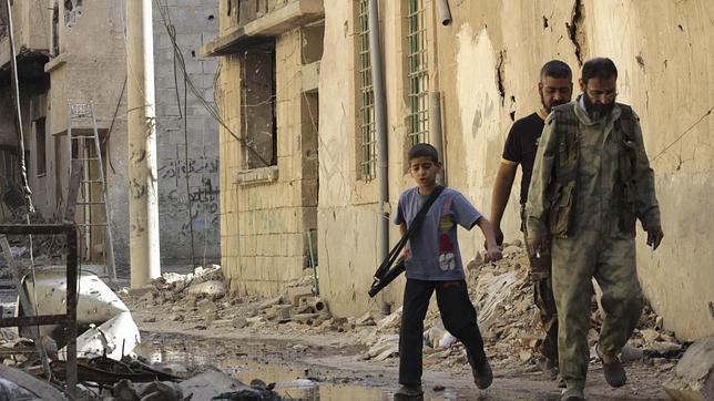 La ONU cifra en 93.000 los muertos en Siria aunque la cifra podría ser «mucho mayor»