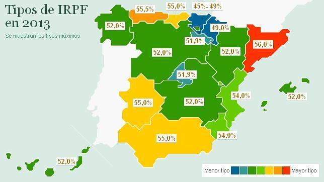 ¿Es legal la bajada de impuestos que anuncia Monago para los extremeños?