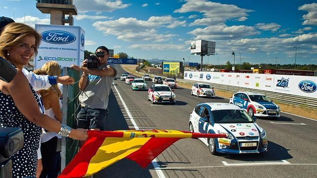 La X edición de las 24 Horas Ford, a punto