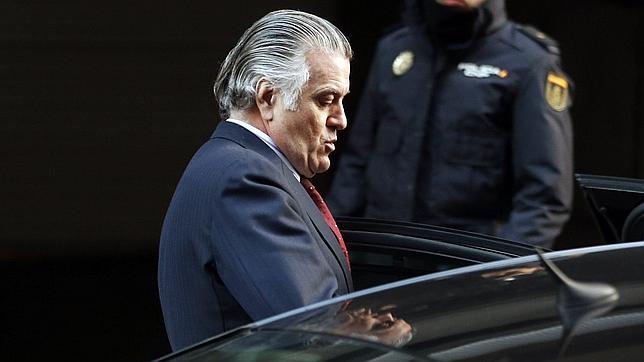 Bárcenas tenía otros 25 millones en Suiza en 2007, por lo que acumuló 47 millones